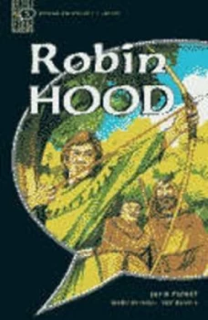 Image of Robin Hood by John Escott Paperback