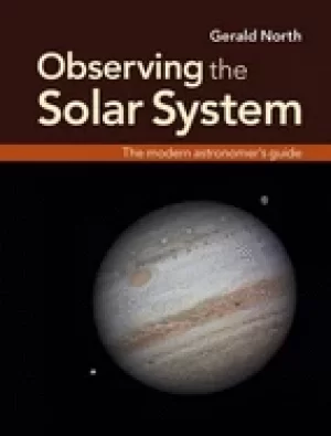 Image of observing the solar system the modern astronomers guide