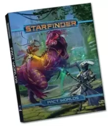 Image of Starfinder RPG Pact Worlds Pocket Edition