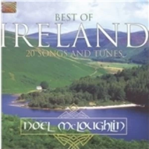 image of Various Artists Best Of Ireland 20 Songs And Tunes CD