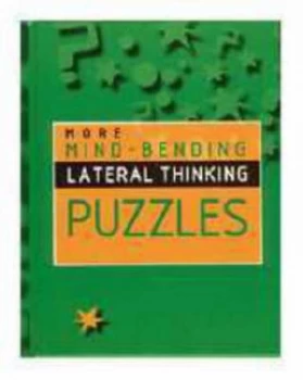 Image of More Mind-Bending Lateral Thinking Puzzles volume Ii by Nick Hoare Book
