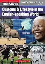 Image of English Timesavers: Customs and Lifestyle in the English-speaking World (with CD)