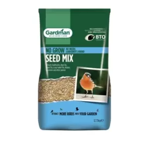 image of Gardman Gardman No Grow Seed Mix 12.75kg