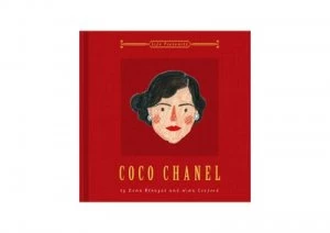 Image of Coco Chanel by Nina Cosford Hardback