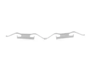 Image of QUICK BRAKE Accessory Kit, disc brake pads VW,OPEL,FIAT 109-1680