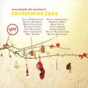 image of Verve Presents The Very Best of Christmas Jazz by Various Artists CD Album