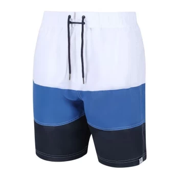 image of Regatta Bratchmar VI Swimming Shorts - Multi