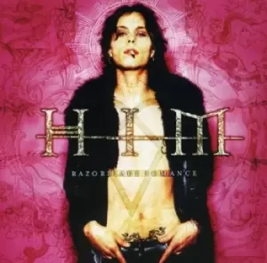 Image of Him - Razorblade Romance CD Album - Used