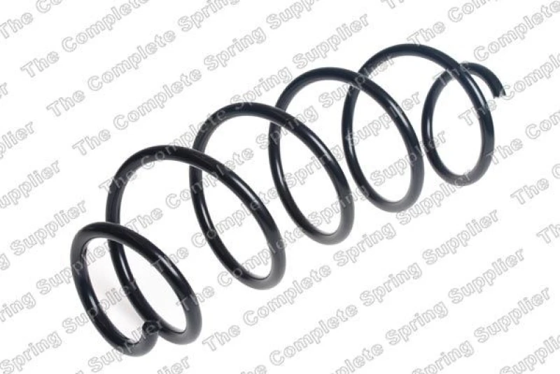 Image of LESJOFORS Coil spring LESJOFORS 4015711