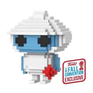 Dig Dug 8-Bit NYCC 2017 EXC Pop! Vinyl Figure