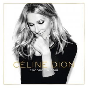 image of Encore Un Soir by Celine Dion CD Album