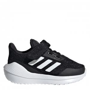 adidas EQ21 Run Infant Boys - Black/White