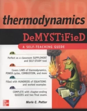 Image of Thermodynamics demystified by Merle C Potter