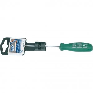 image of Draper Expert Mechanics Pozi Screwdriver PZ0 75mm