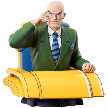 Image of Diamond Select Marvel Animated Bust - Professor X