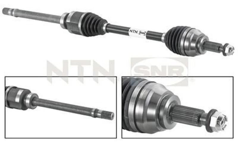 Image of Drive shaft SNR DK55.025