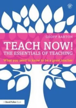 Image of The Essentials of Teaching by Geoff Barton Paperback