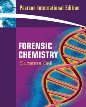 Image of Forensic Chemistry by Suzanne Bell Paperback