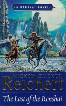 Image of The Last of the Renshai by Mickey Zucher Reichert Paperback