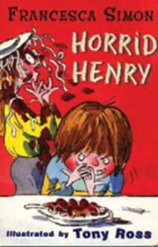Image of Horrid Henry by Francesca Simon Paperback