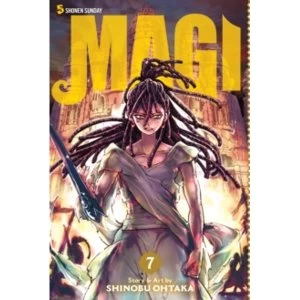Image of Magi: The Labyrinth of Magic, Vol. 1 : 1 (August 2014)