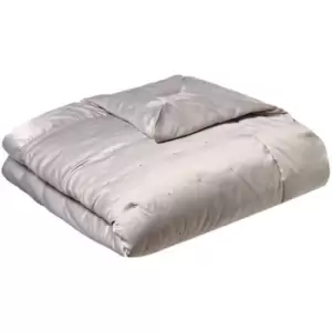 Image of Biba French Knot Quilt - Grey