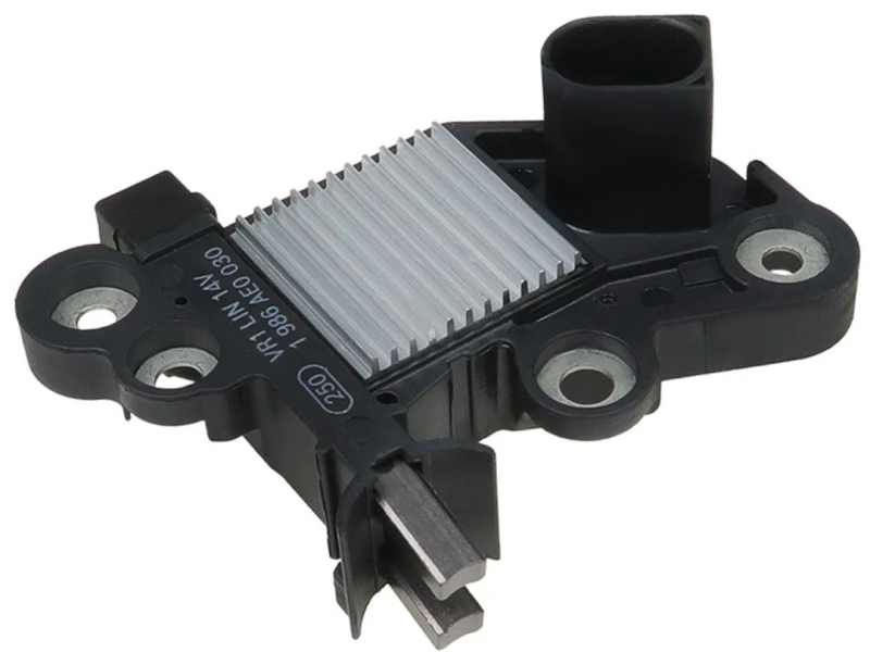 Image of AS-PL Alternator voltage regulator AS-PL ARE0191(BOSCH)