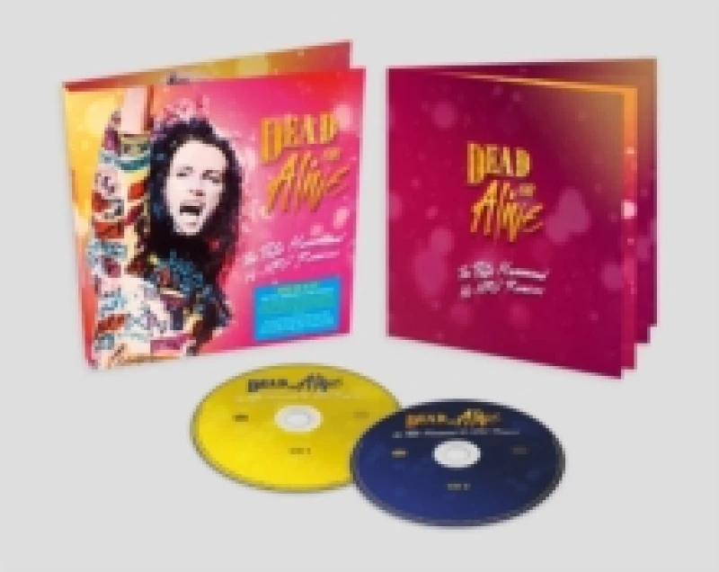 Image of Dead Or Alive - The Pete Hammond Hi-NRG Remixes [CD / Album] Music CDs - Music CD