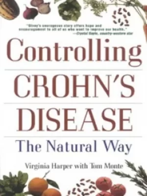 Image of Controlling Crohns disease by Virginia Harper
