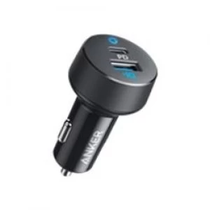 image of Anker PowerDrive 2 18W USB Type C 15W USB A Charger