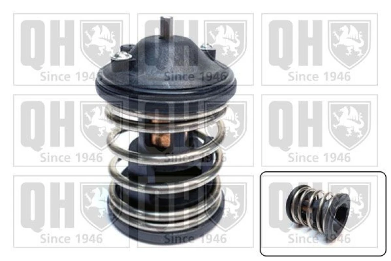 Image of QUINTON HAZELL Thermostat QUINTON HAZELL QTH1118K