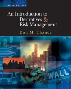 Image of An Introduction to Derivatives and Risk Management by Don M Chance and Don M Chance Paperback