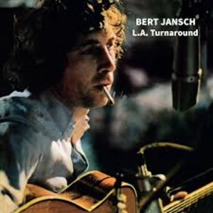 Image of Bert Jansch - L.A. Turnaround Vinyl