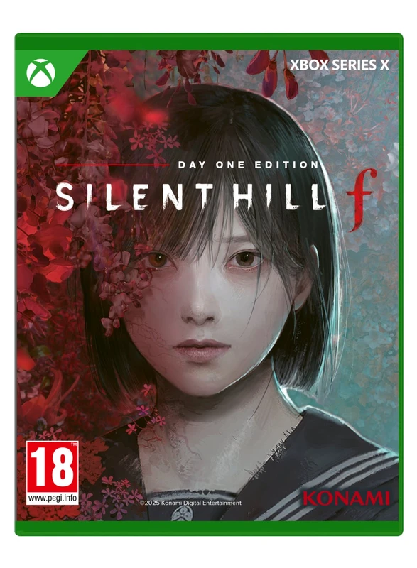 Image of Silent Hill F Xbox Series X Game