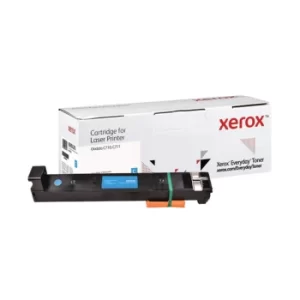 Image of Everyday Replacement 44318607 Laser Toner Ink Cartridge Cyan 006R04285