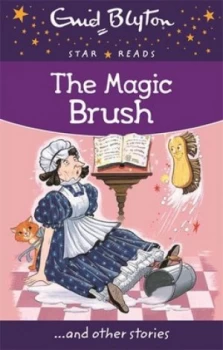 Image of The Magic Brush by Enid Blyton Paperback