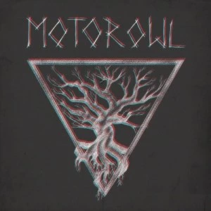 Image of Om Generator by Motorowl CD Album