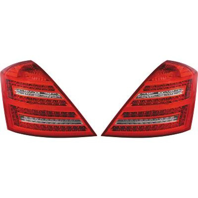 Image of Rear combination lights DIEDERICHS 1647895