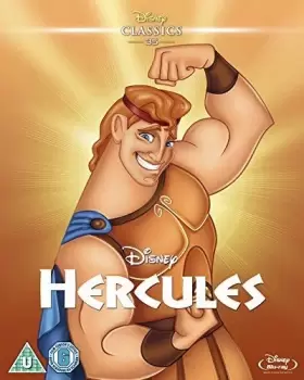 image of Hercules Bluray (disney)