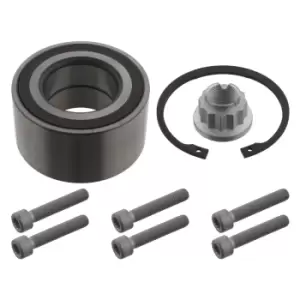 image of Wheel Bearing Kit 34789 by Febi Bilstein