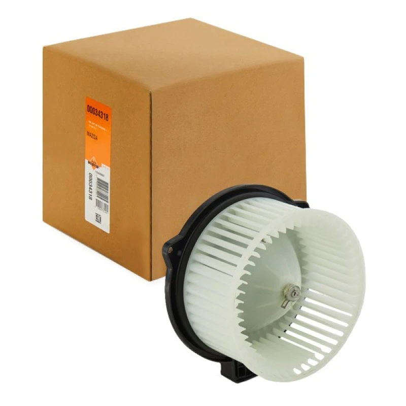 Image of NRF Blower motor NRF 34318