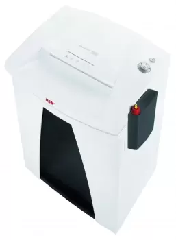 image of HSM Securio B34 paper shredder Particle-cut shredding 56 dB 31 cm...