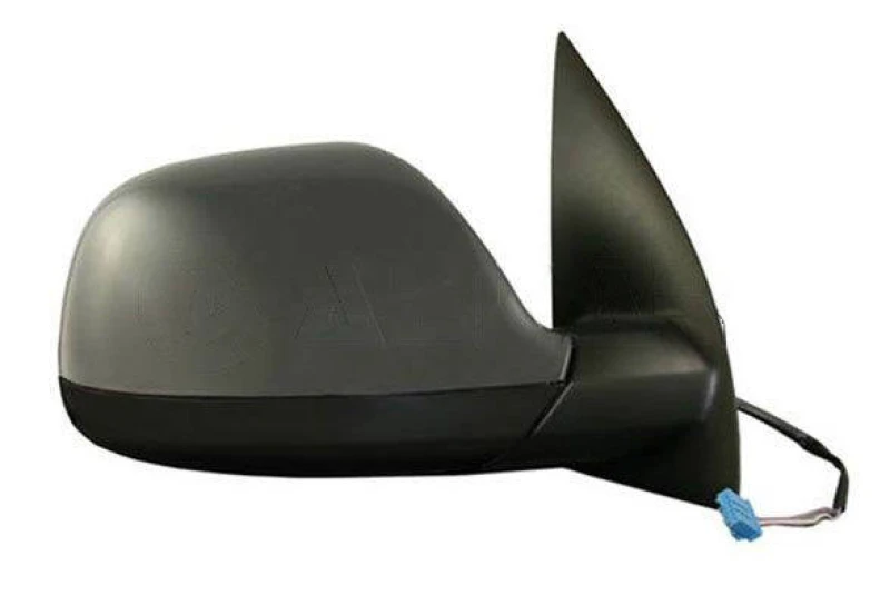 Image of ALKAR 6130948 Wing mirror Right, Electric, Convex, primed Outside Mirror (50)