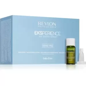 Image of Revlon Professional Eksperience Densi Pro intensive treatment for thinning hair 8x10 ml