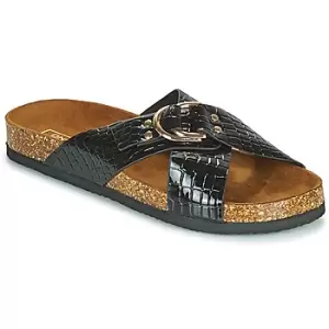 Image of Only MAXI 2 womens Mules / Casual Shoes in Black,4,5,6,6.5