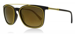 Versace VE4335 Sunglasses Matte Green 5256F9 56mm