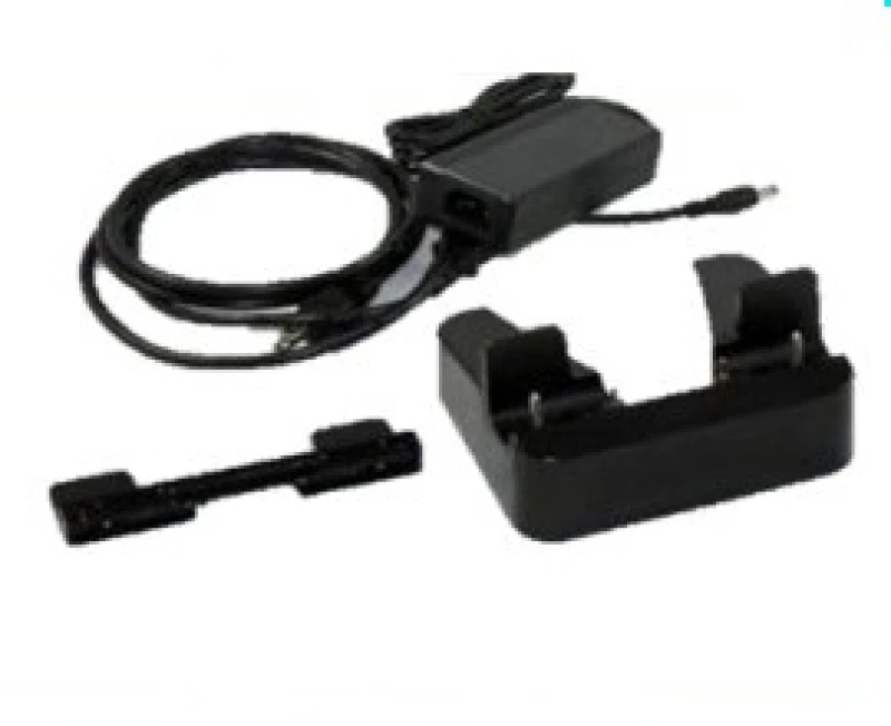 Image of Zebra CRD-ET5X-1SCG2 mobile device dock station Tablet Black