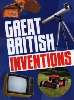 Image of Great British inventions by Claire Throp