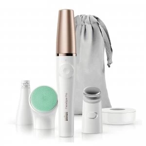 Image of Braun FaceSpa Pro 913 Epilator