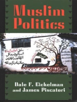 Image of Muslim Politics by Dale F. Eickelman Paperback